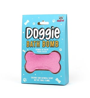 BATHBOMB/Doggie