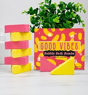 BATHBOMB/Good Vibes