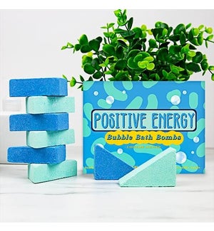 BATHBOMB/Positive Energy