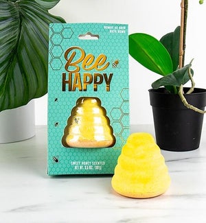 BATHBOMB/Bee Happy