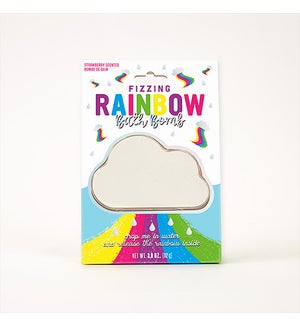 BATHBOMB/Rainbow Cloud