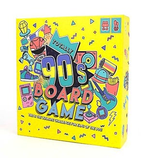 GAMES/Totally 90s Board Games