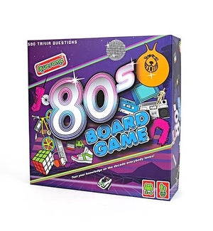 GAMES/Awesome 80s Board Game