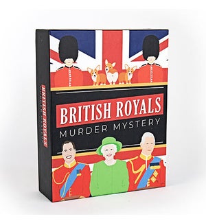 GAMES/Royal Murder Mystery
