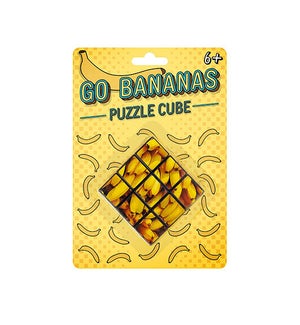 GAMES/Banana Puzzle Cube