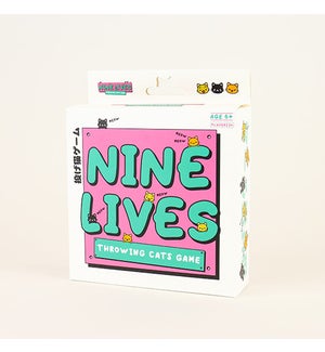 GAMES/Nine Lives Game