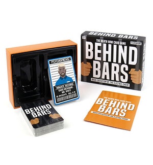 GAMES/Behind Bars