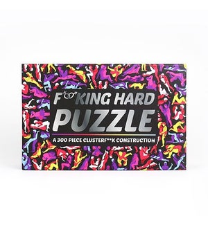 PUZZLE/F*cking Hard Puzzle