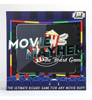GAMES/Movie Mayhem