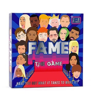 GAMES/Fame