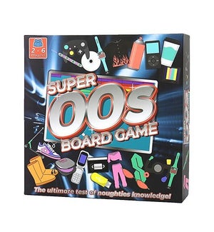 GAMES/Super 00s Board Game