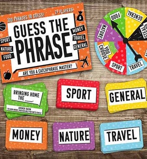 GAMES/Guess the Phrase