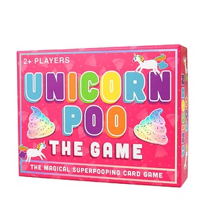 GAMES/Unicorn Poo - The Game