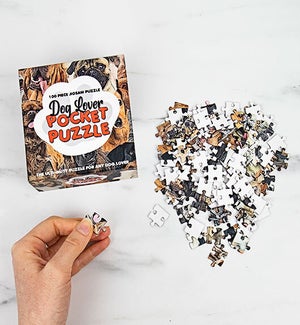 PUZZLE/Dog Lover