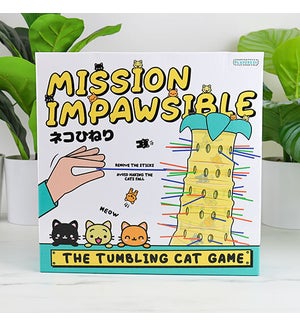 GAMES/Mission Impawssible