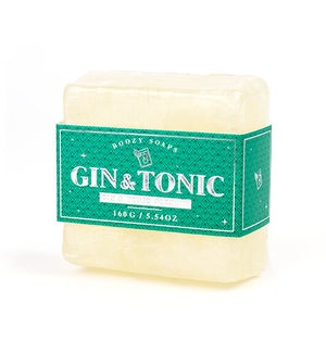 SOAP/Gin and Tonic