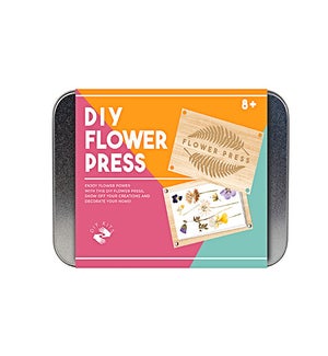 DIY/Flower Press