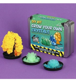 DIY/Crystal Kit - Kids