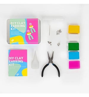 DIY/Clay Earring Kit