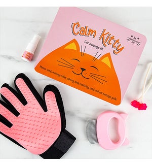 KIT/Massage Kit - Cat