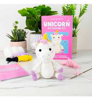 DIY/Unicorn Crochet
