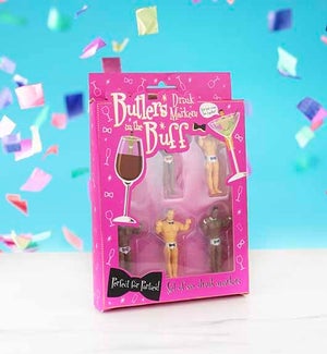 DRINKMARKERS/Buff Butlers