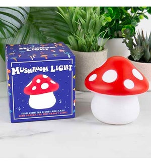 LAMP/Mushroom