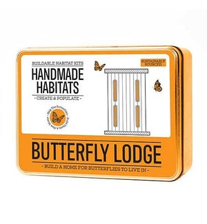 HABITAT/Butterfly Lodge