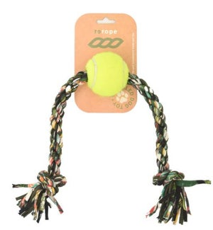 TOY/Knotty w/ball - Olive 10pk