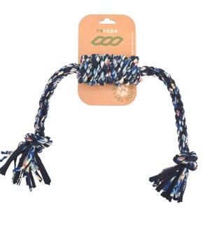 TOY/Barrel Knot Navy 10-pack