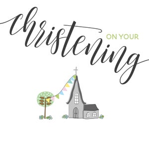 RLB/Christening