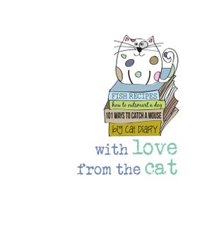 BD/With Love From The Cat
