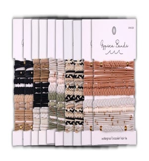 HAIRTIE/Neutral Multipack