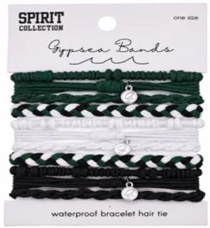 HAIRTIE/Team Spirit-Gr/Wh/Blk