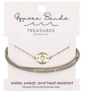 HAIRTIE/Compass Charm Set