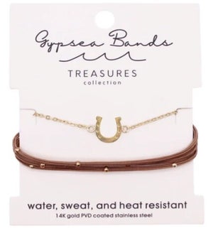 HAIRTIE/Horseshoe Set