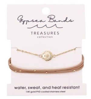 HAIRTIE/Shell Charm Set
