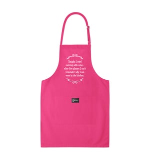 APRON/Five Glasses