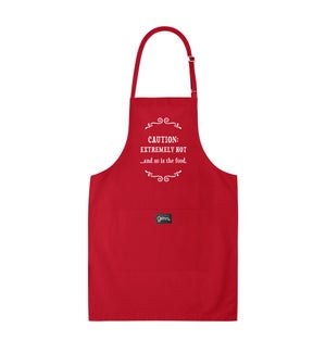 APRON/Extremely Hot