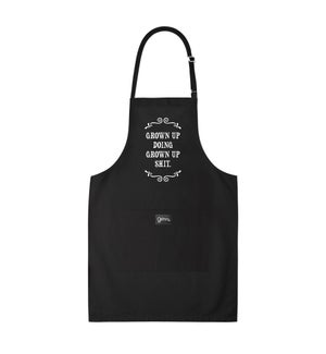 APRON/Grown up shit