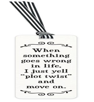 BOOKMARK/Plot Twist