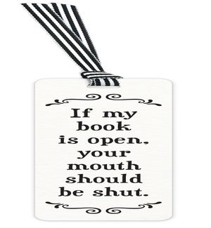 BOOKMARK/Book Open