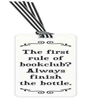 BOOKMARK/Rule Of Bookclub