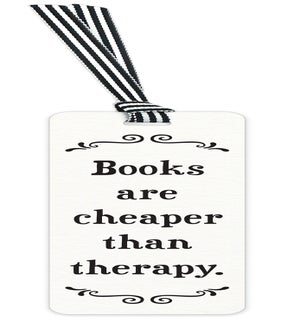 BOOKMARK/Books Are Cheaper