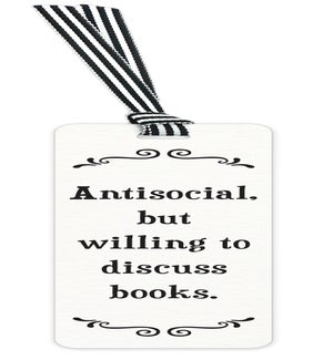 BOOKMARK/Discuss Books