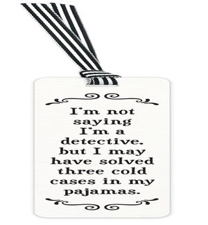 BOOKMARK/Pajama Detective