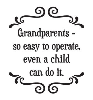 COASTER/Grandparents