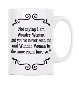 MUG/Wonder Woman