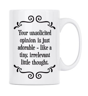 MUG/Unsolicited