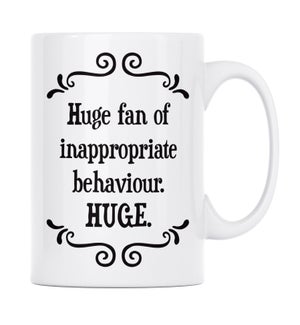 MUG/Behaviour